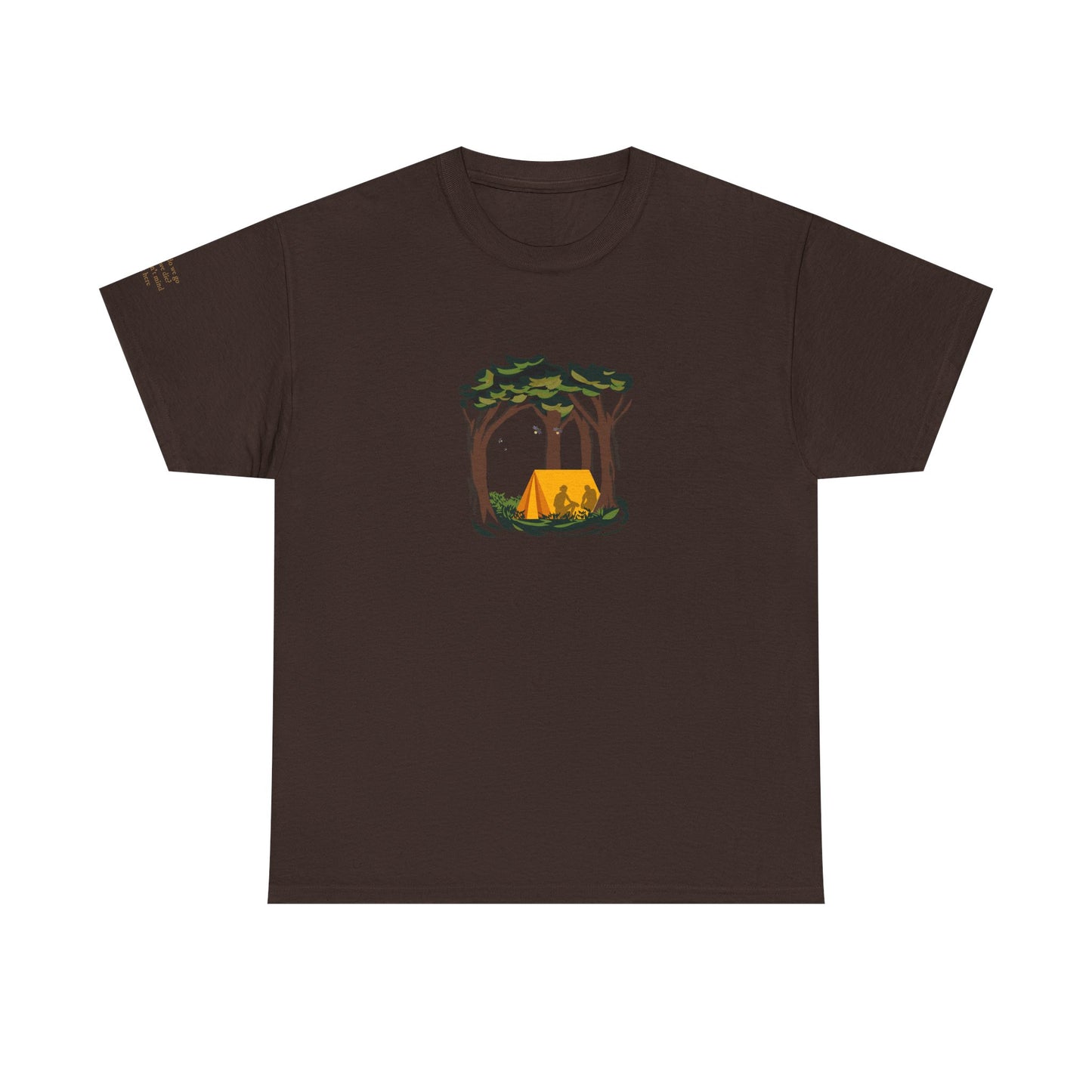 The Dan Embroidered Sweatshirt / Cotton Tee / Hoodie