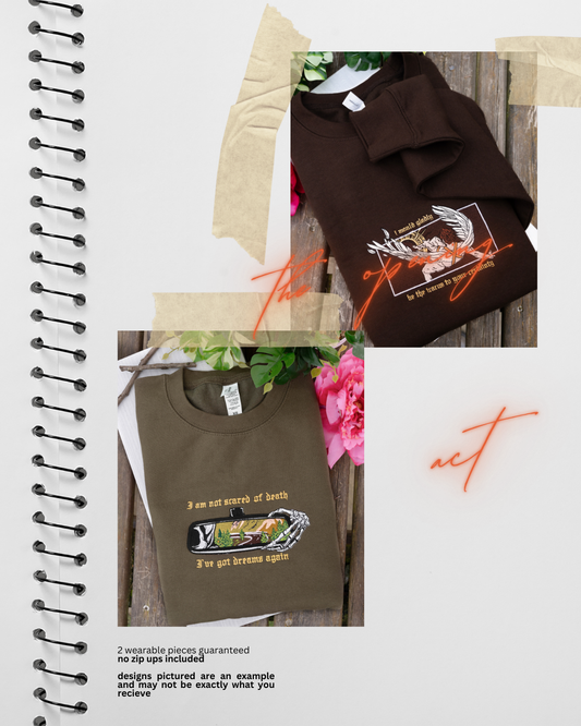The Opening Act Mystery Bundle
