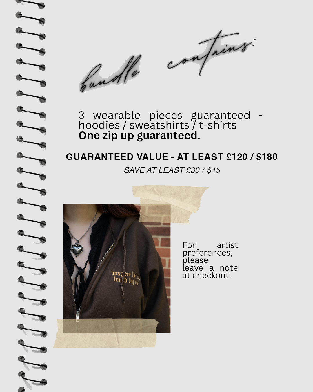 The Headliner Mystery Bundle