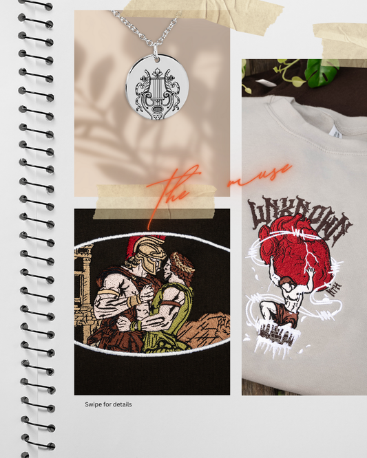 The Muse Mystery Bundle