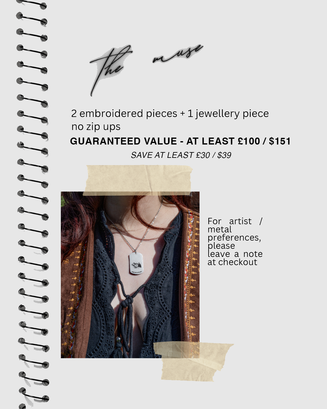The Muse Mystery Bundle