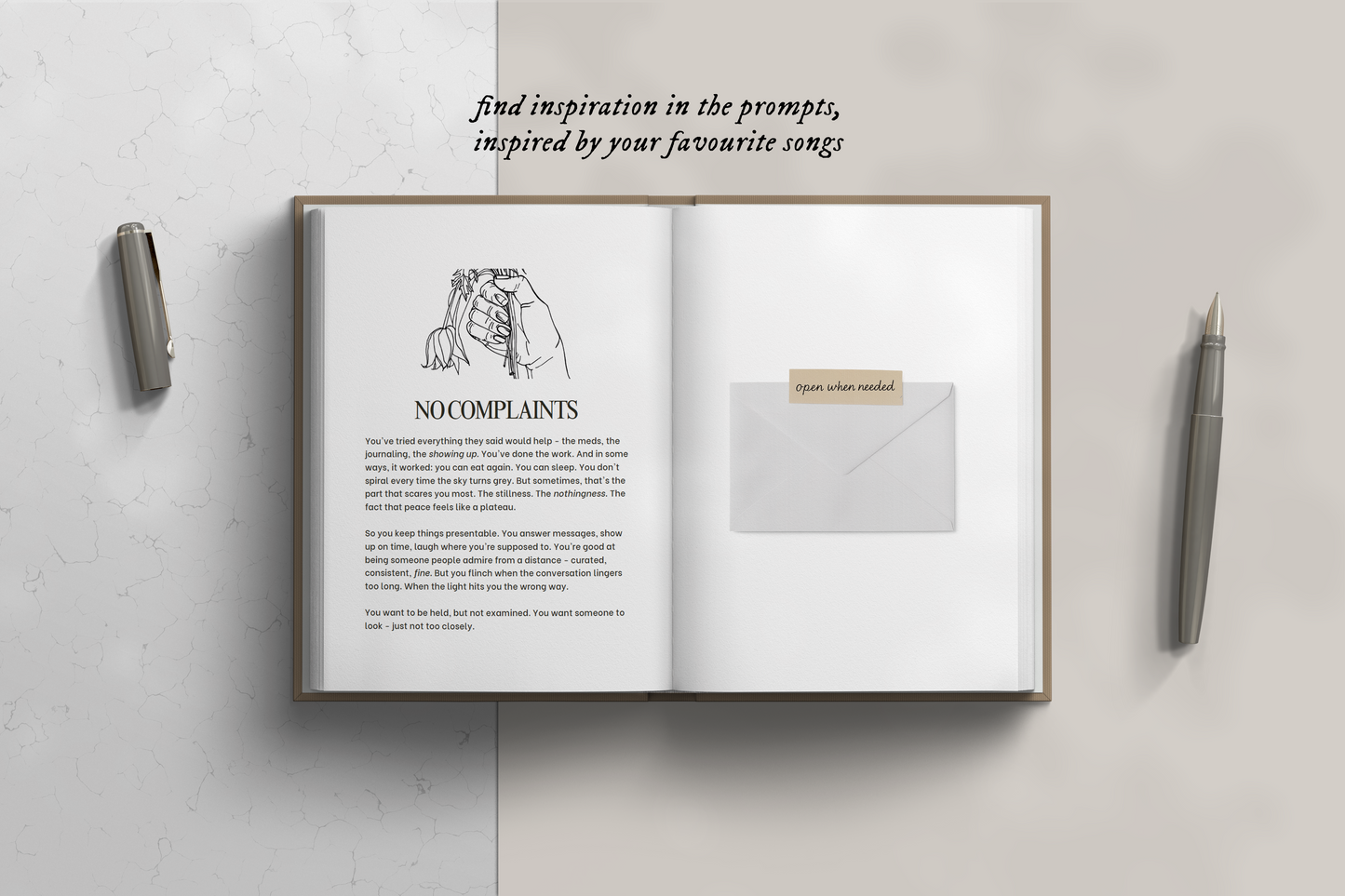WABHF: The Journal (A5)