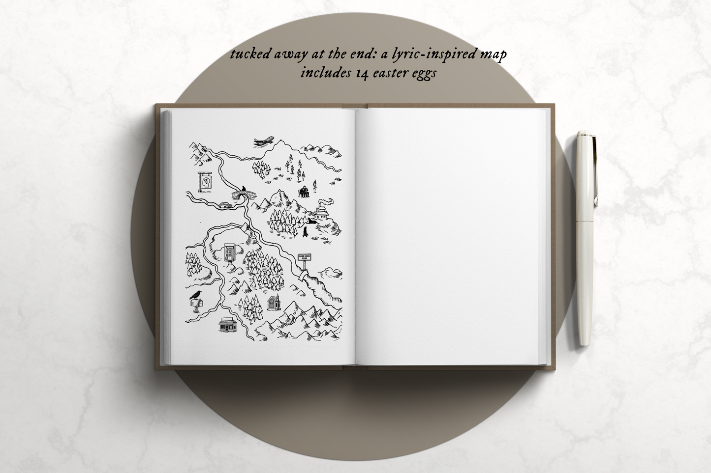 WABHF: The Journal (A5)