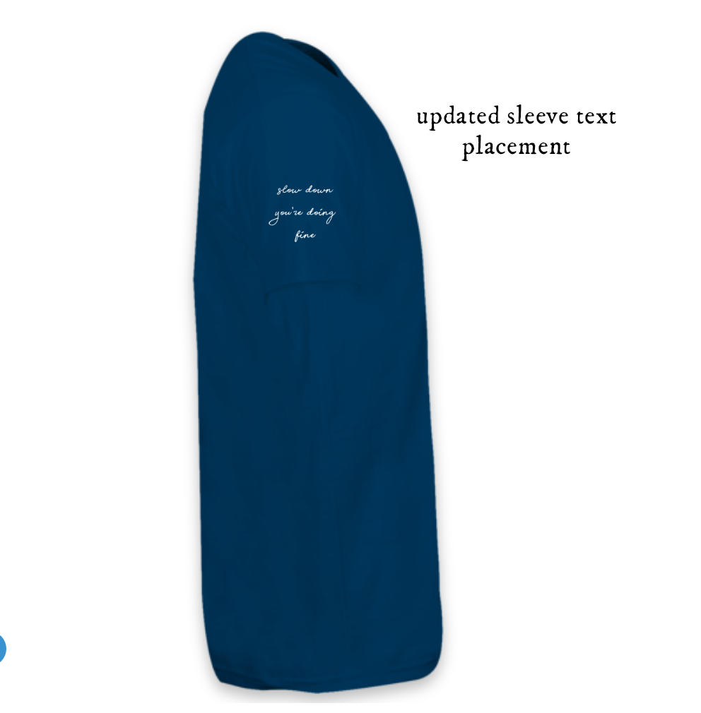 The Vienna Embroidered Sweatshirt / Cotton Tee / Hoodie