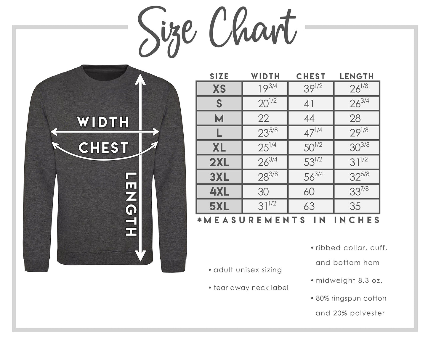 The Eat Your Young Embroidered Sweatshirt / Cotton Tee / Hoodie