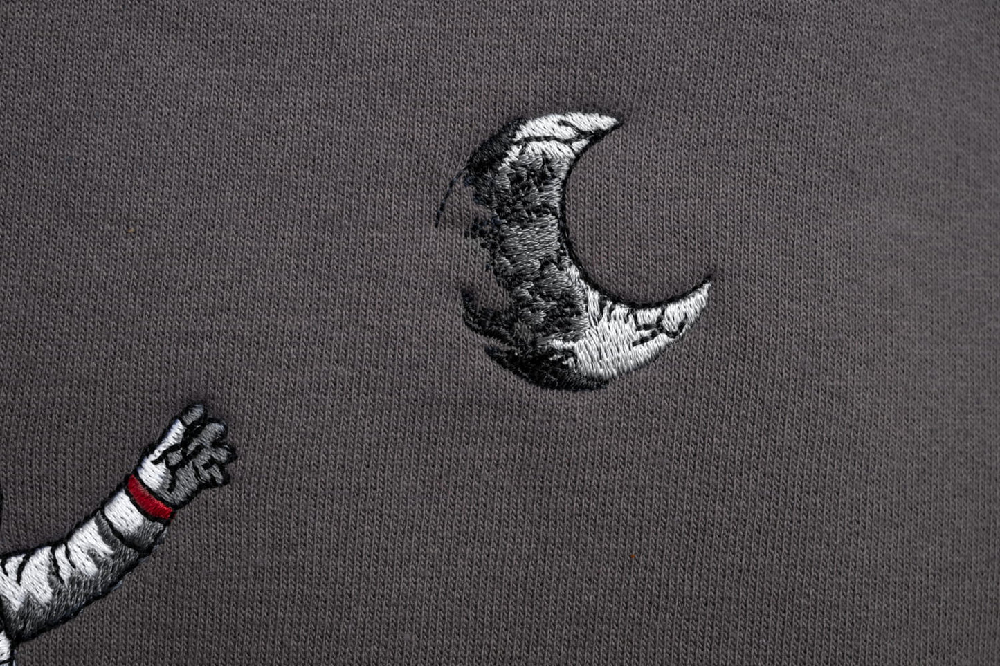 The Orbiter Embroidered Sweatshirt / Cotton Tee / Hoodie