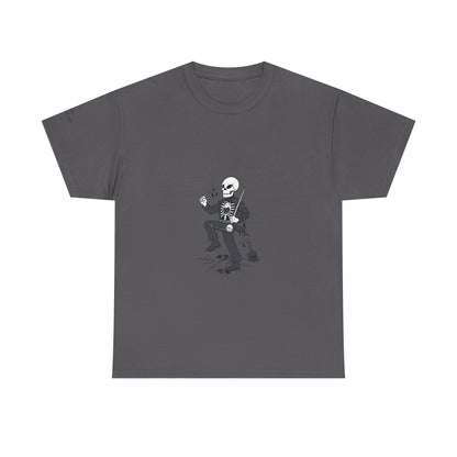 The Famous Last Words Embroidered Sweatshirt / Cotton Tee / Hoodie
