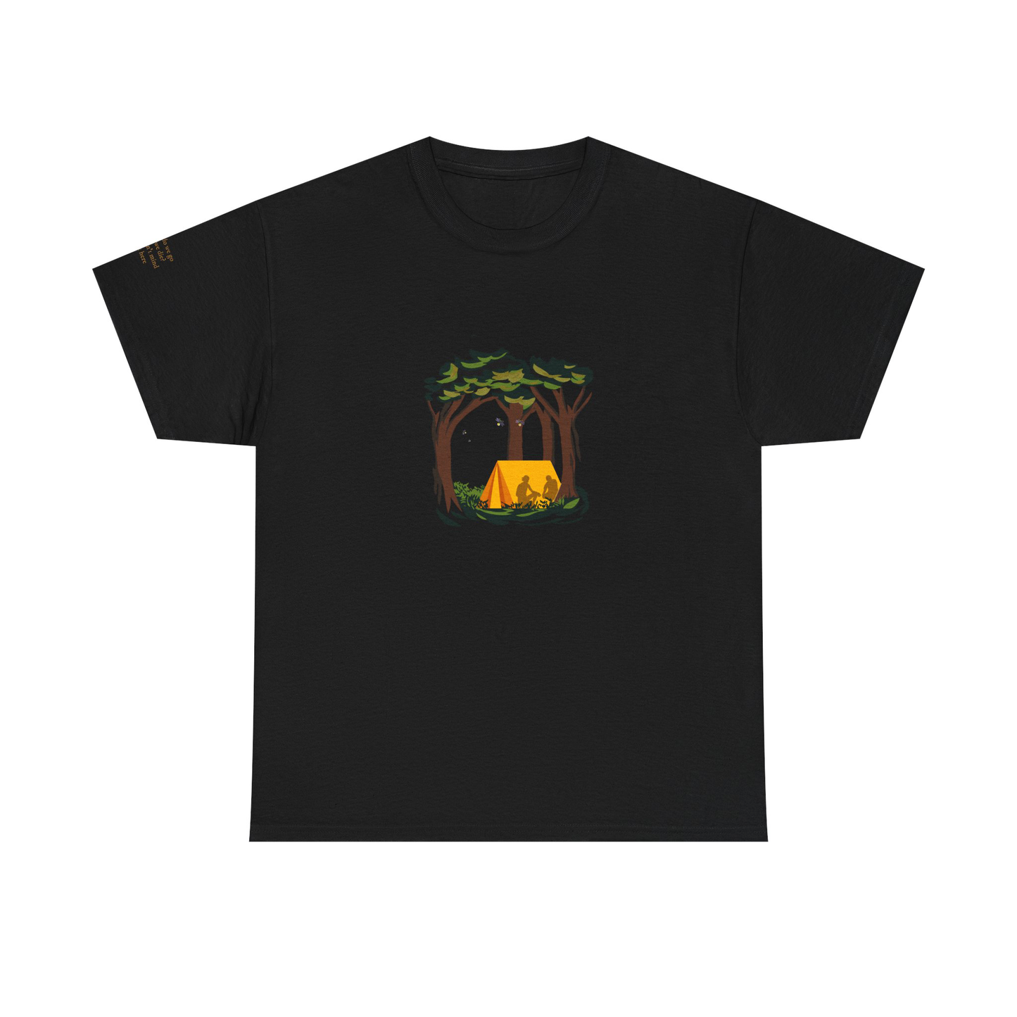 The Dan Embroidered Sweatshirt / Cotton Tee / Hoodie