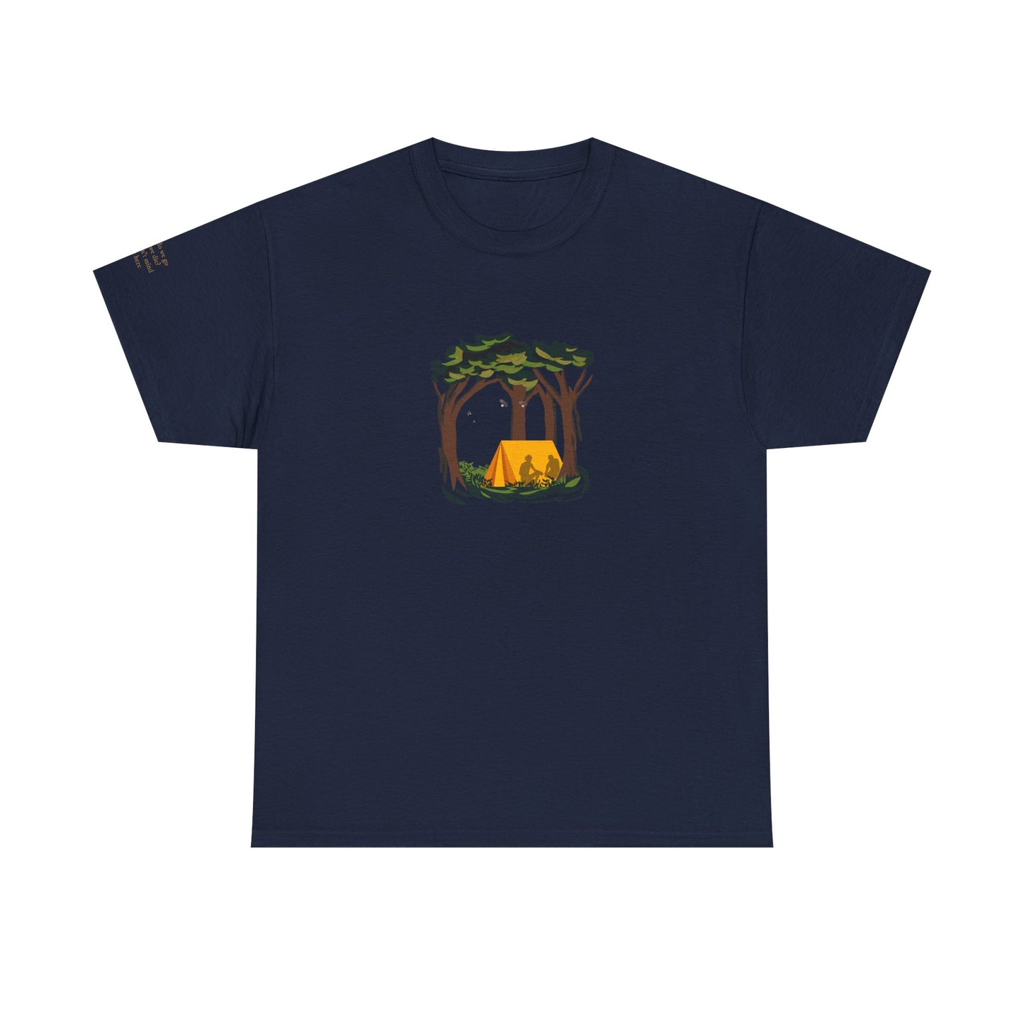 The Dan Embroidered Sweatshirt / Cotton Tee / Hoodie