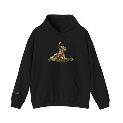 The Balancer's Eye Embroidered Sweatshirt / Cotton Tee / Hoodie