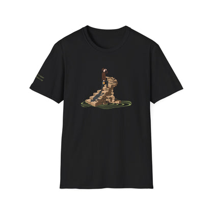 The Balancer's Eye Embroidered Sweatshirt / Cotton Tee / Hoodie