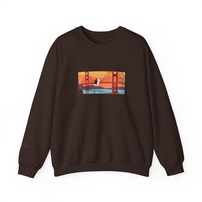 The Carlo's Song Embroidered Sweatshirt / Cotton Tee / Hoodie