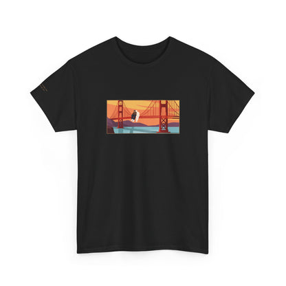 The Carlo's Song Embroidered Sweatshirt / Cotton Tee / Hoodie