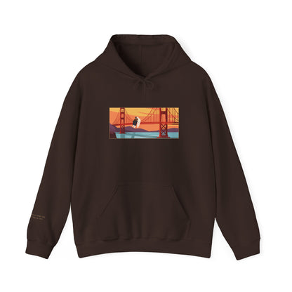 The Carlo's Song Embroidered Sweatshirt / Cotton Tee / Hoodie