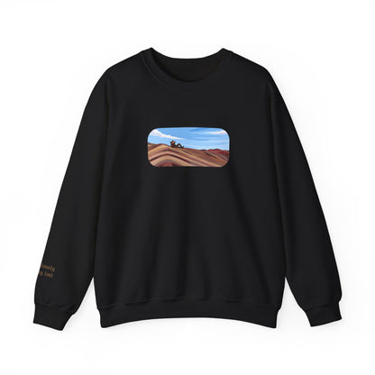 The Long Lost Embroidered Sweatshirt / Cotton Tee / Hoodie