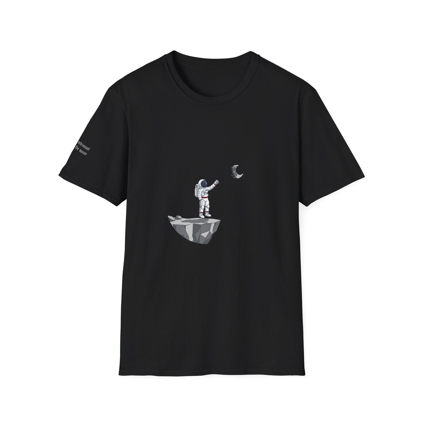 The Orbiter Embroidered Sweatshirt / Cotton Tee / Hoodie
