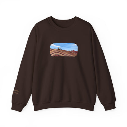 The Long Lost Embroidered Sweatshirt / Cotton Tee / Hoodie