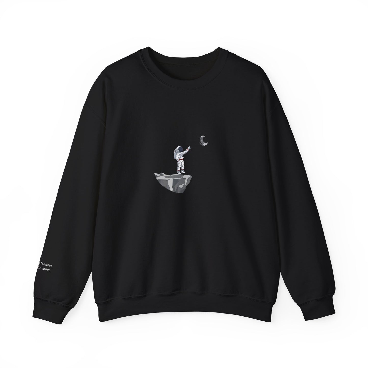 The Orbiter Embroidered Sweatshirt / Cotton Tee / Hoodie