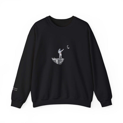 The Orbiter Embroidered Sweatshirt / Cotton Tee / Hoodie