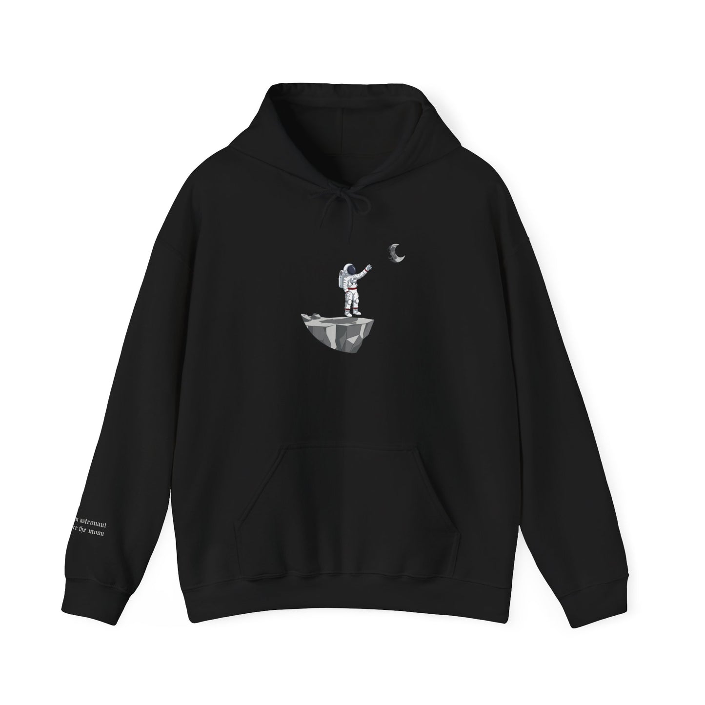 The Orbiter Embroidered Sweatshirt / Cotton Tee / Hoodie