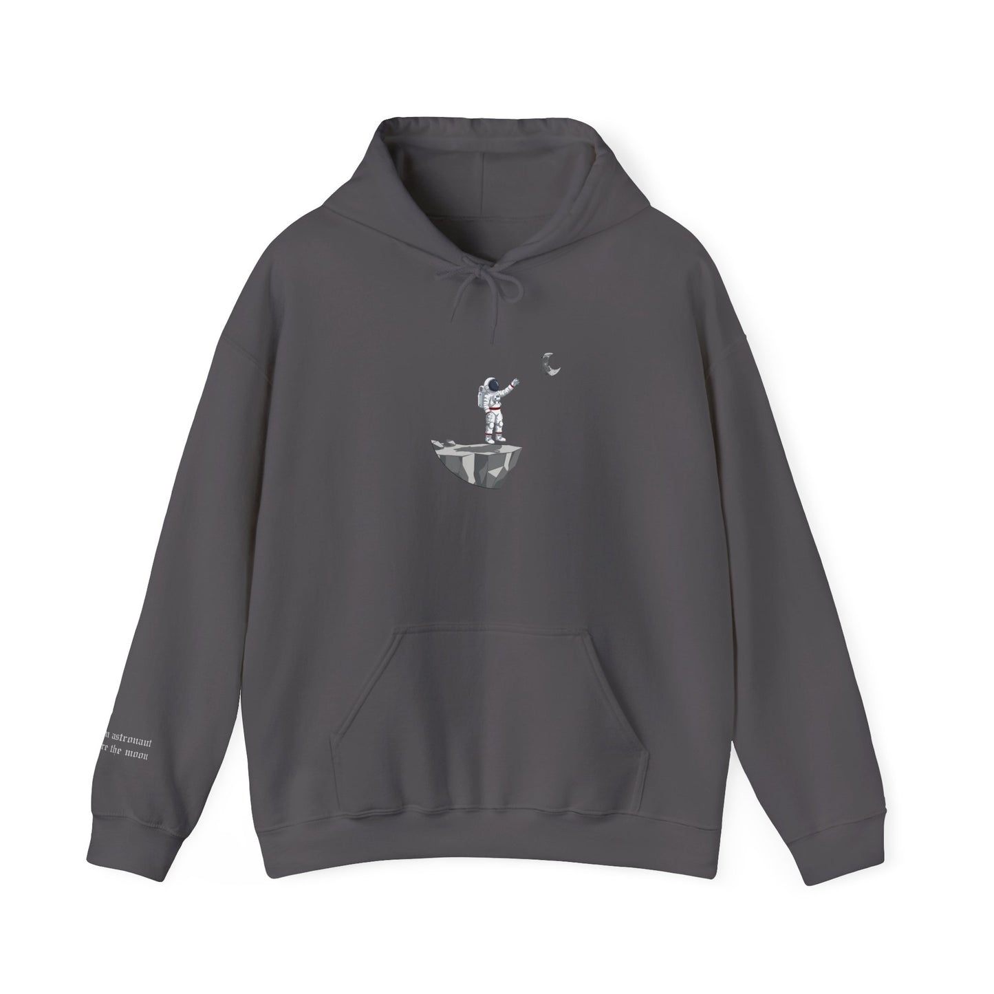 The Orbiter Embroidered Sweatshirt / Cotton Tee / Hoodie