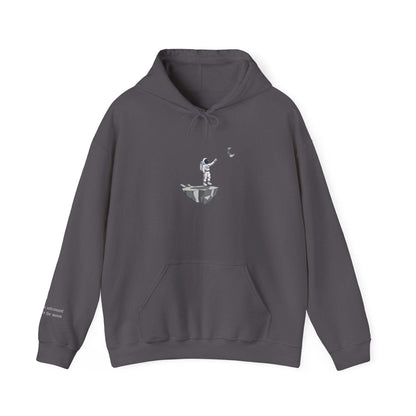 The Orbiter Embroidered Sweatshirt / Cotton Tee / Hoodie