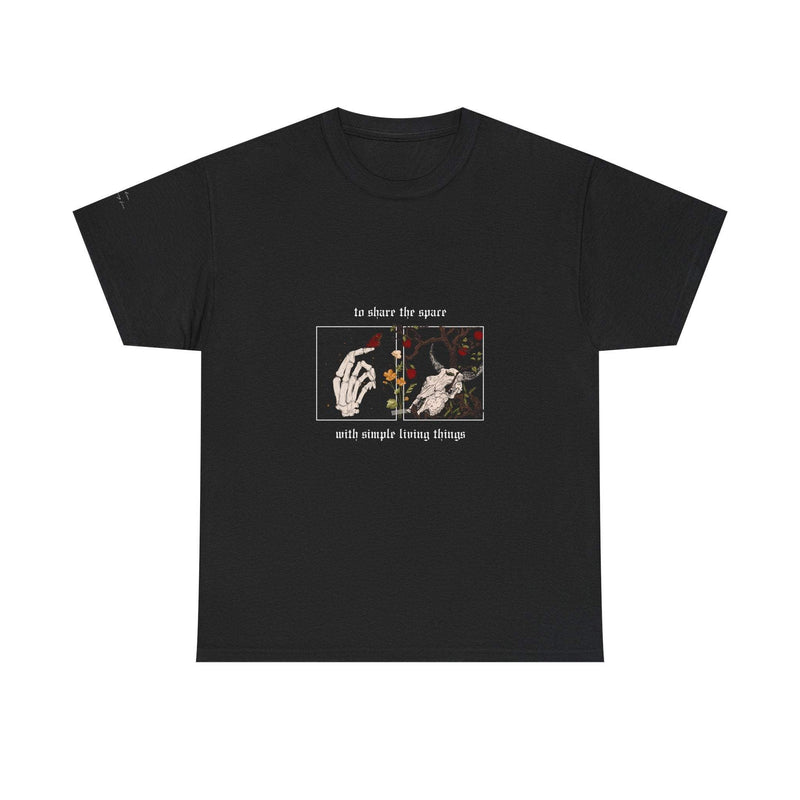 L First Time Cotton T-Shirt - Ready to Ship