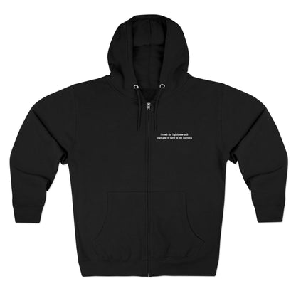 The Lighthouse Zip Up Hoodie