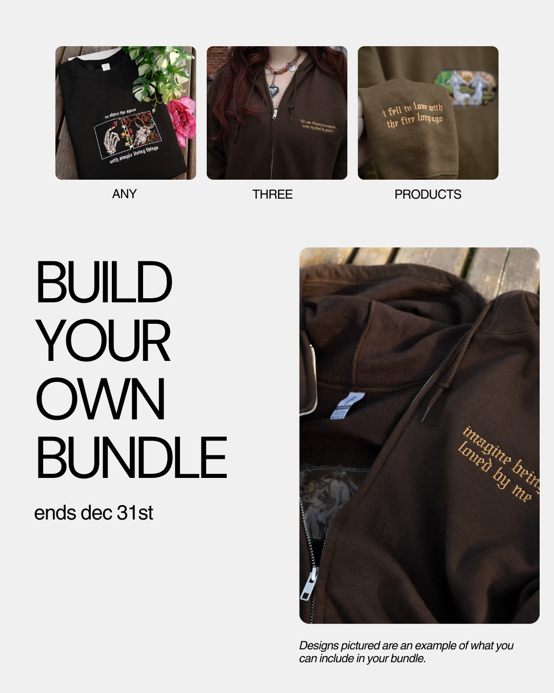 Build Your Own Bundle