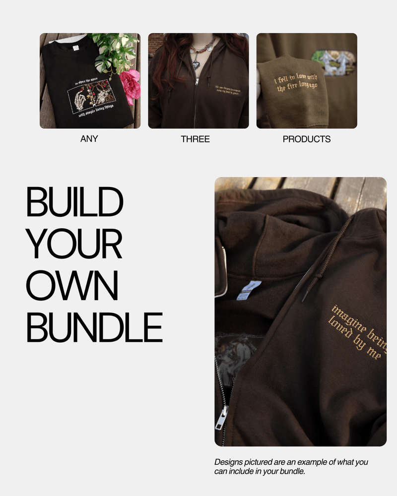 Build Your Own Bundle