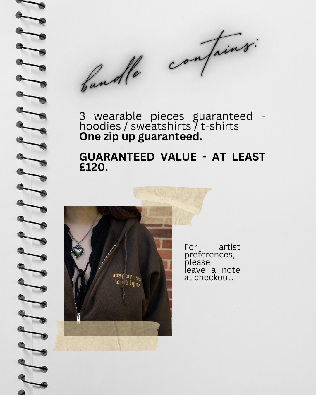 The Headliner Mystery Bundle
