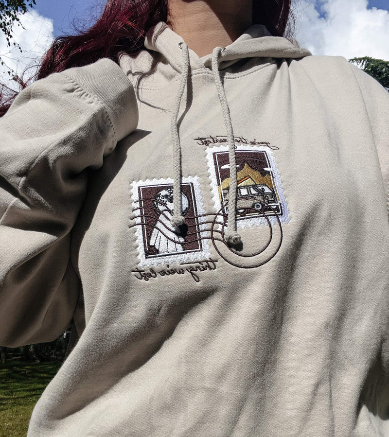 M You're Gonna Go Far Hoodie - Ready to Ship