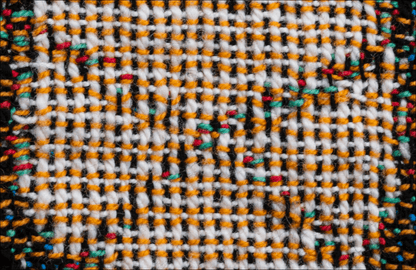 The Strange Trails Jacquard Woven Blanket