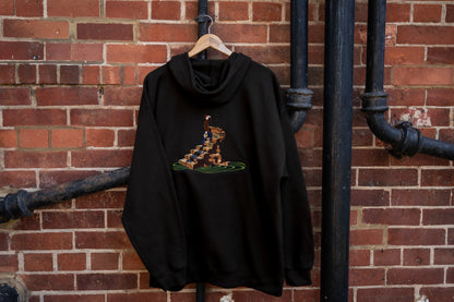 The Balancer's Eye Zip Up Hoodie