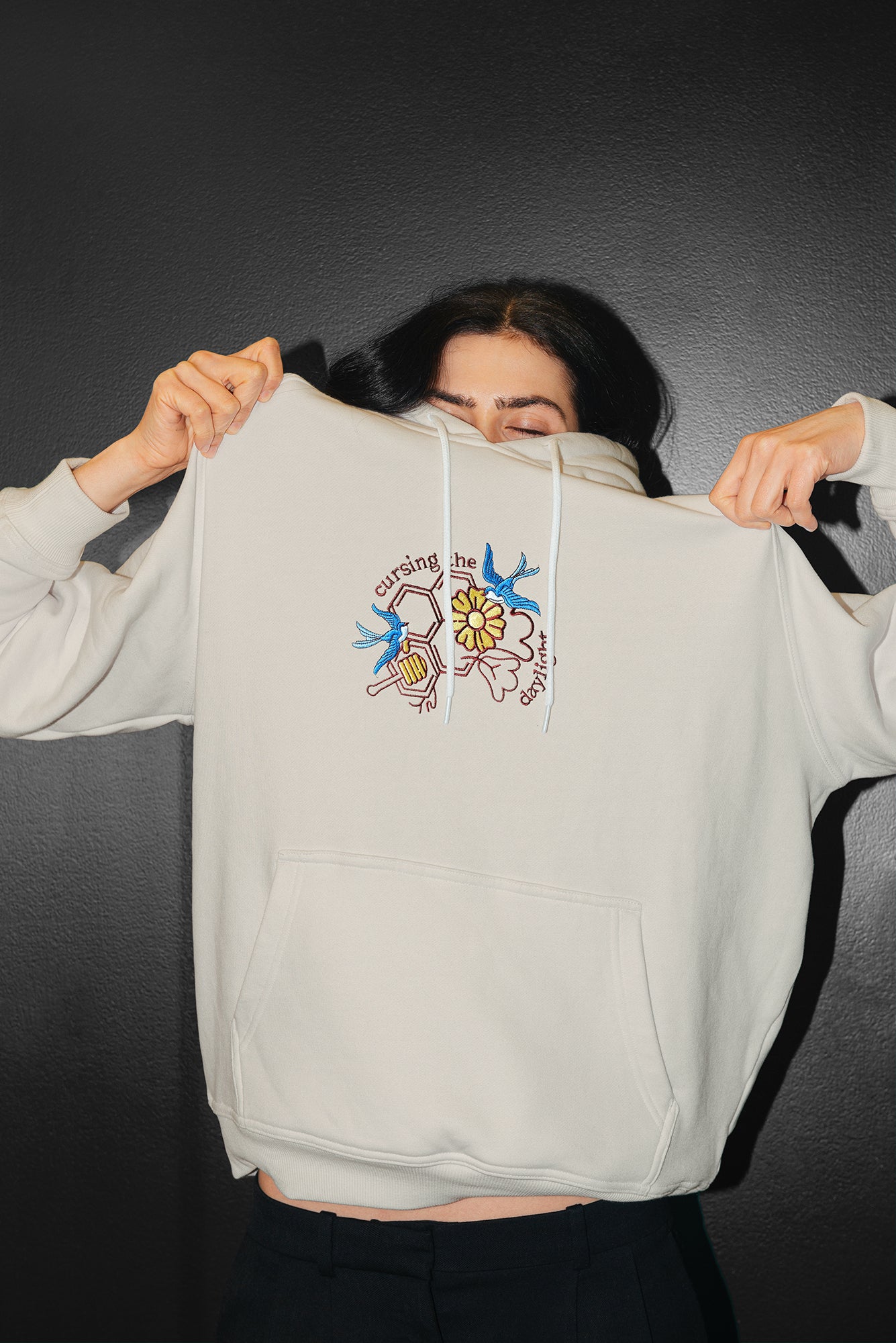 Daylight (Harry's House) Embroidered Sweatshirt