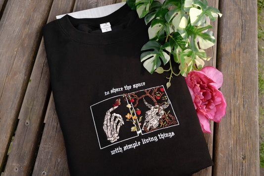 M First Time Sweatshirt - Ready to Ship