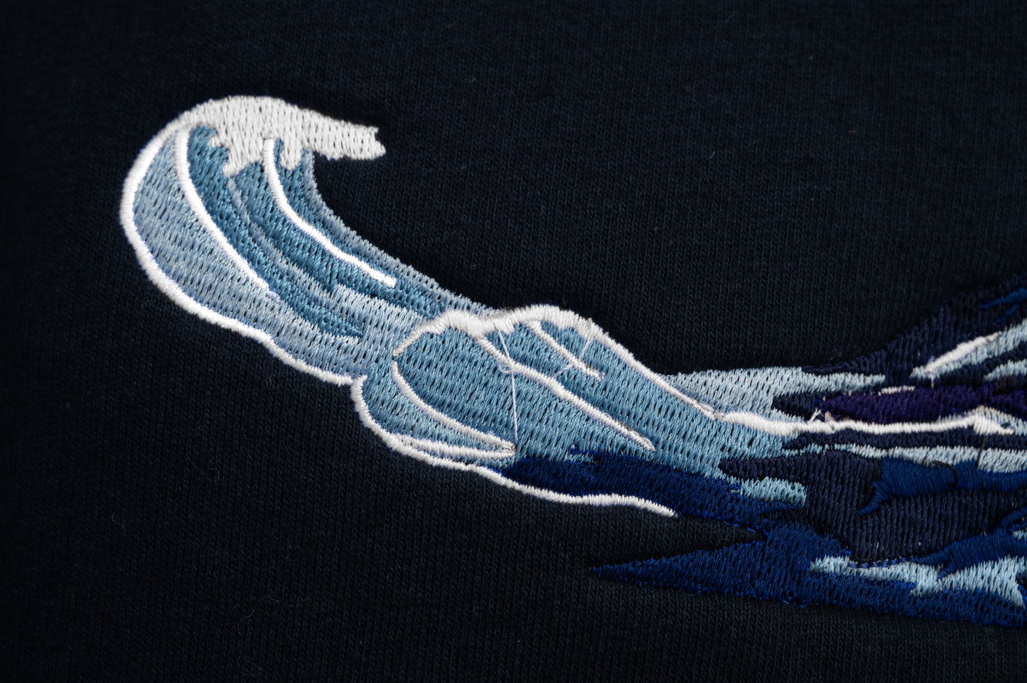 The Lighthouse Embroidered Sweatshirt / Cotton Tee / Hoodie