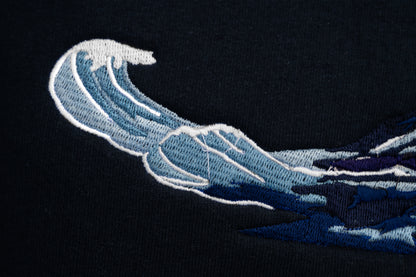 The Lighthouse Embroidered Sweatshirt / Cotton Tee / Hoodie