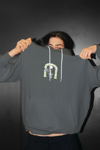 The Lights Turned Off Embroidered Sweatshirt / Cotton Tee / Hoodie