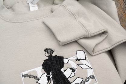 The TTPD Embroidered Sweatshirt / Cotton Tee / Hoodie