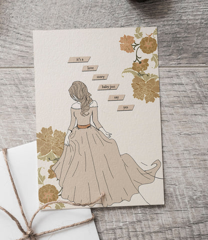 Love Story Lyrics Printable