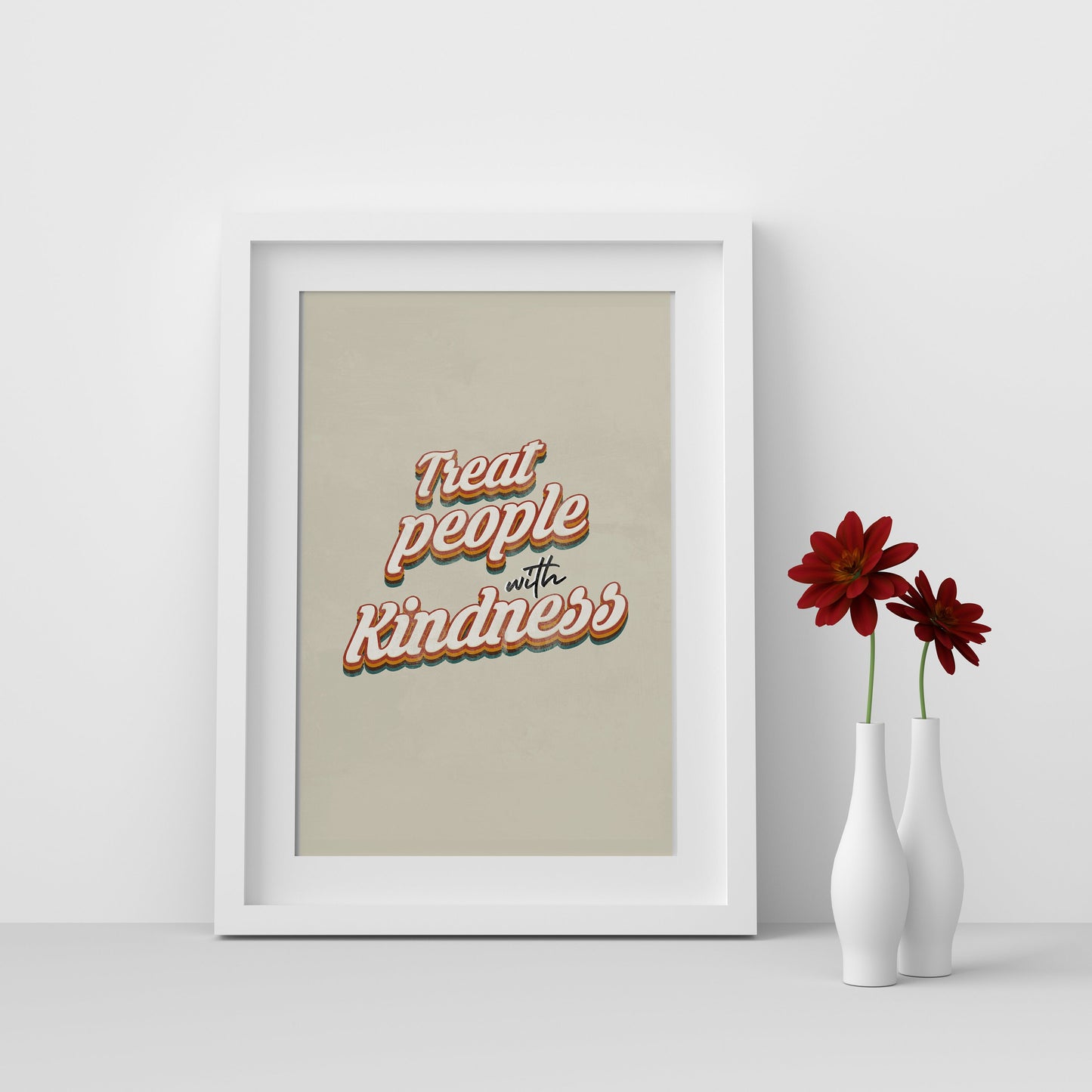 Treat People With Kindness HS Printable