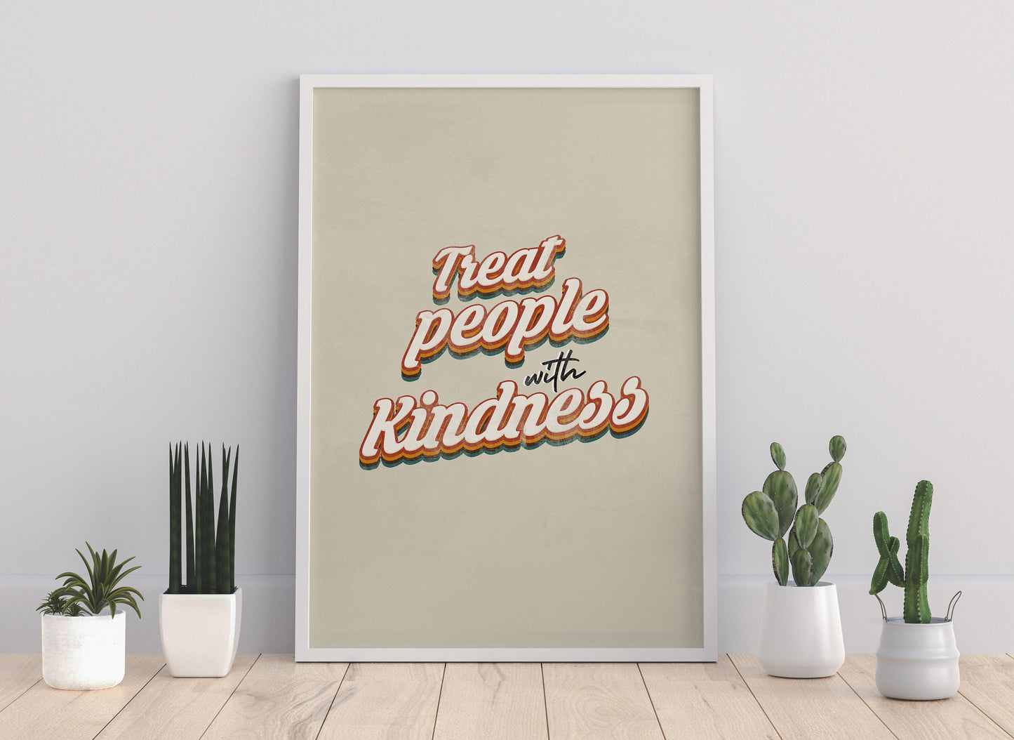 Treat People With Kindness HS Printable