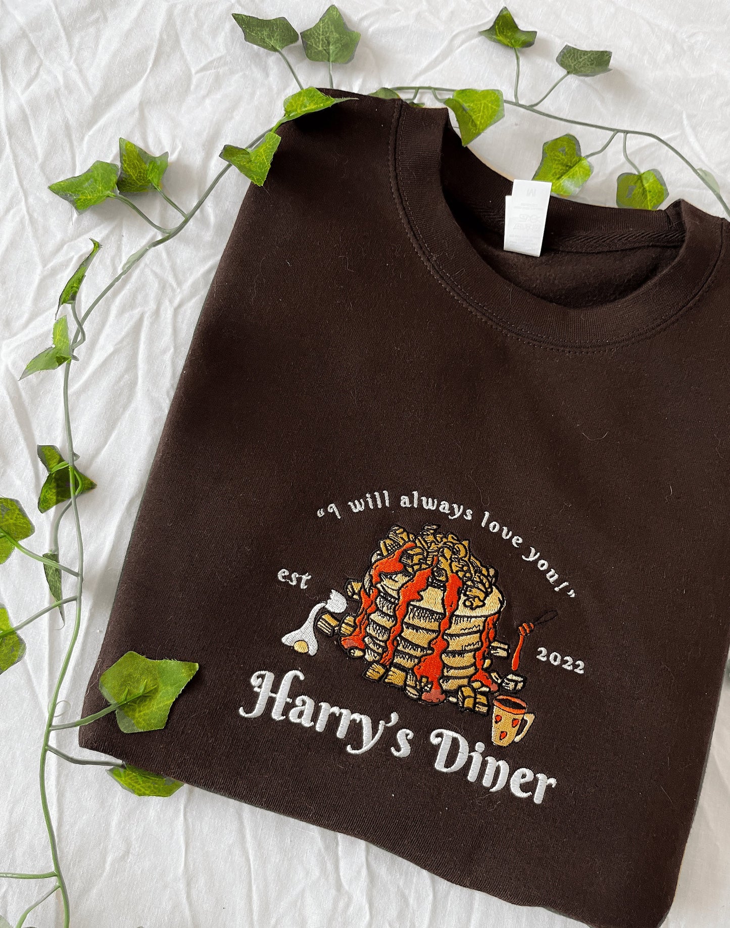 The Keep Driving Sweatshirt or T Shirt