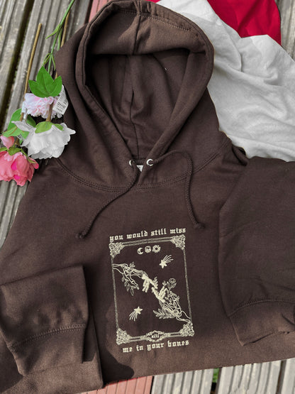 My Tears Ricochet Tarot Hoodie